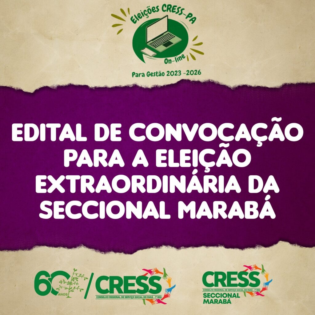 EDITAL DE CONVOCAÇÃO