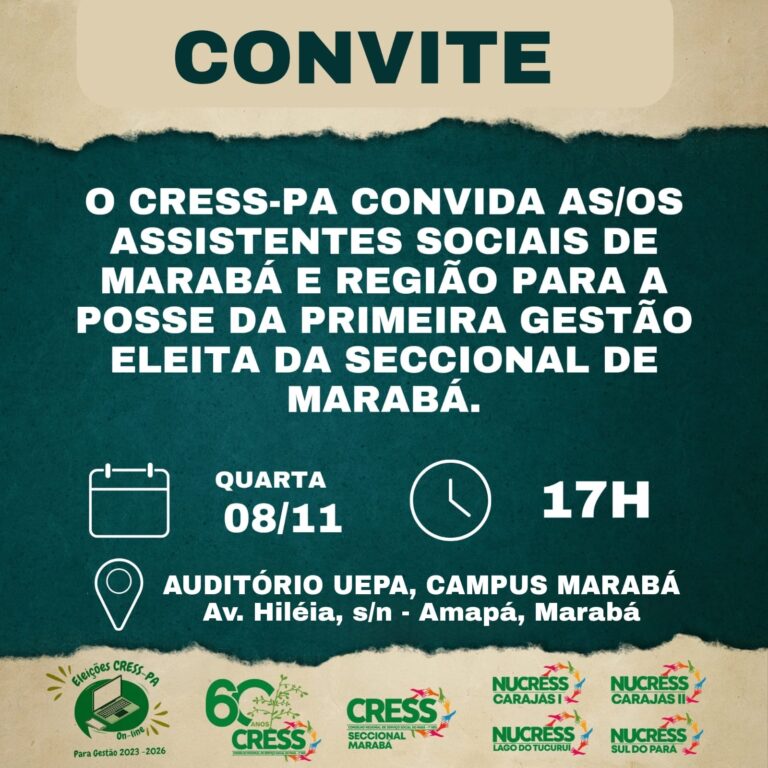 Cress/PA - 1ª Região - Para melhorar os serviços oferecidos pelo